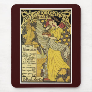 Kunst en decoratie muismat