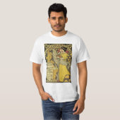 Kunst en decoratie t-shirt (Voorkant volledig)
