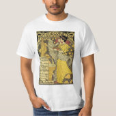 Kunst en decoratie t-shirt (Voorkant)