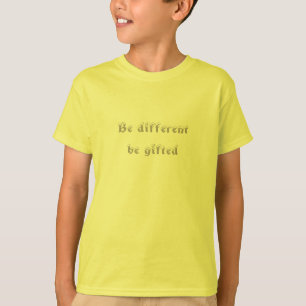KUNST EN DESIGN BOY'S T SHIRT