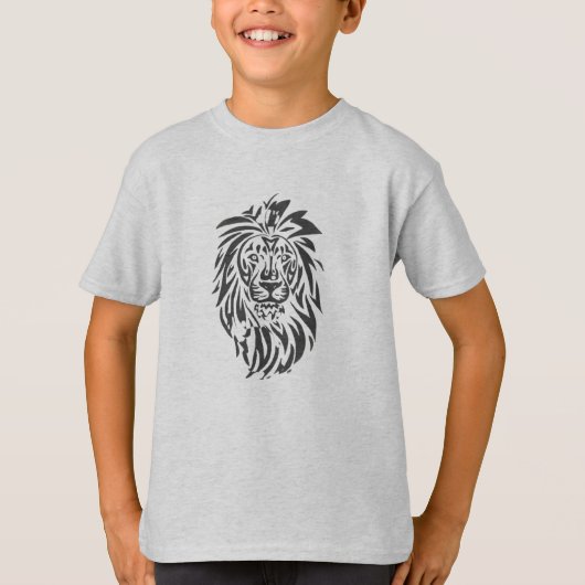 KUNST EN DESIGN BOY'S T SHIRT (Voorkant)