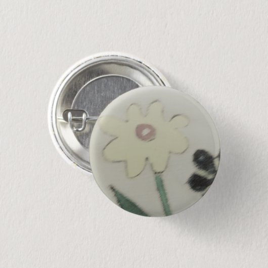 KUNST EN DESIGN BUTTON BADGE (Voorkant /achterkant)
