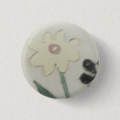 KUNST EN DESIGN BUTTON BADGE (Voorkant)