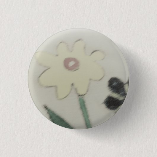KUNST EN DESIGN BUTTON BADGE (Voorkant)