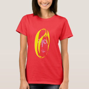 KUNST EN DESIGN DAMES T SHIRT