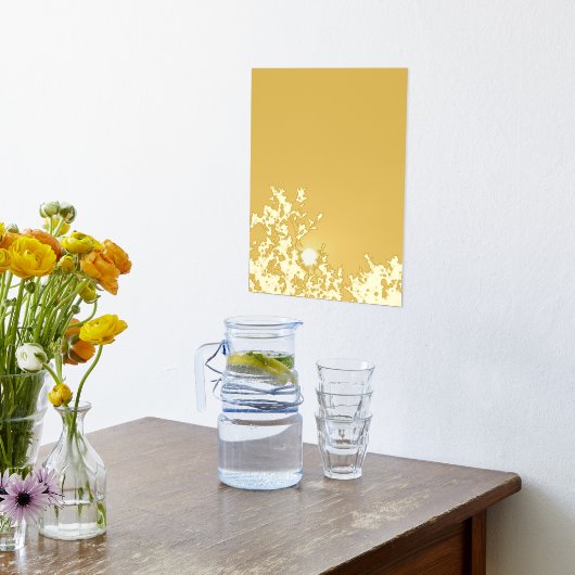 KUNST EN DESIGN FOLIE PRINT (Laag (Keuken))