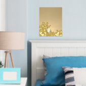 KUNST EN DESIGN FOLIE PRINT (Insitu (Slaapkamer))