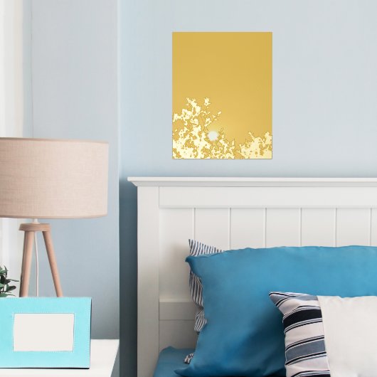 KUNST EN DESIGN FOLIE PRINT (Insitu (Slaapkamer))