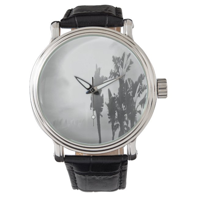 KUNST EN DESIGN MAN HORLOGE (Voorkant)