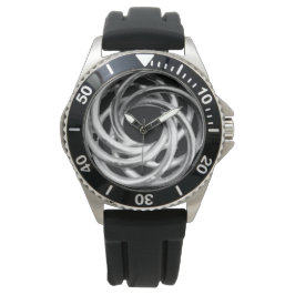 KUNST EN DESIGN MAN HORLOGE