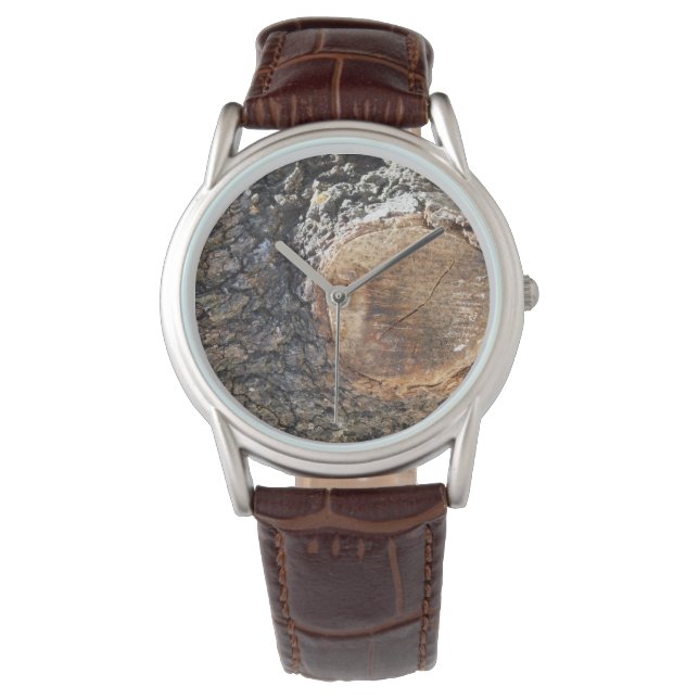 KUNST EN DESIGN MAN HORLOGE (Voorkant)