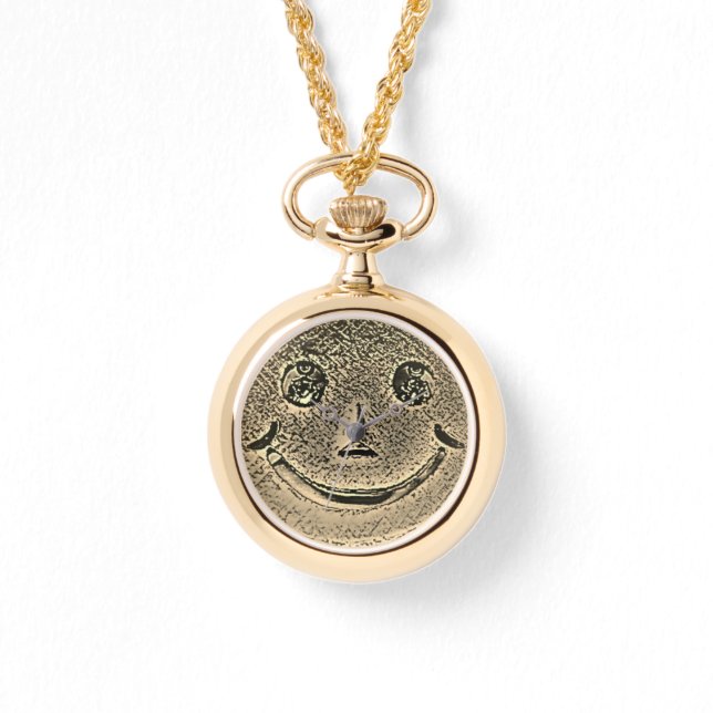 KUNST EN DESIGN MAN HORLOGE (Voorkant)