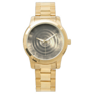 KUNST EN DESIGN MAN HORLOGE