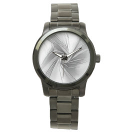 KUNST EN DESIGN MAN HORLOGE
