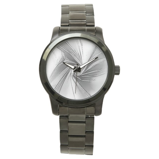 KUNST EN DESIGN MAN HORLOGE (Voorkant)