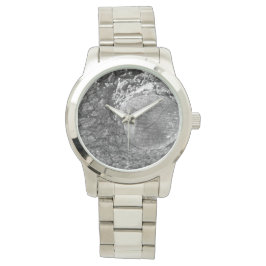 KUNST EN DESIGN MAN HORLOGE