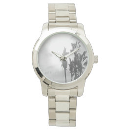 KUNST EN DESIGN MAN HORLOGE