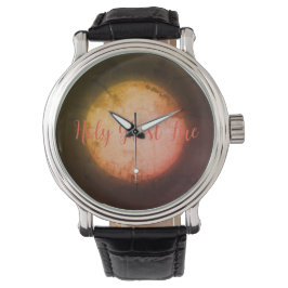 KUNST EN DESIGN MAN HORLOGE