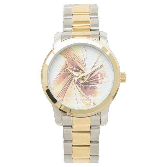 KUNST EN DESIGN MAN HORLOGE (Voorkant)