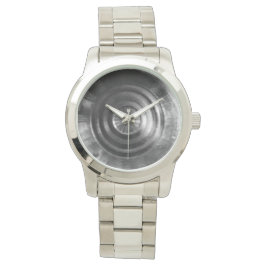 KUNST EN DESIGN MAN HORLOGE