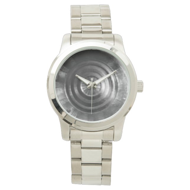 KUNST EN DESIGN MAN HORLOGE (Voorkant)