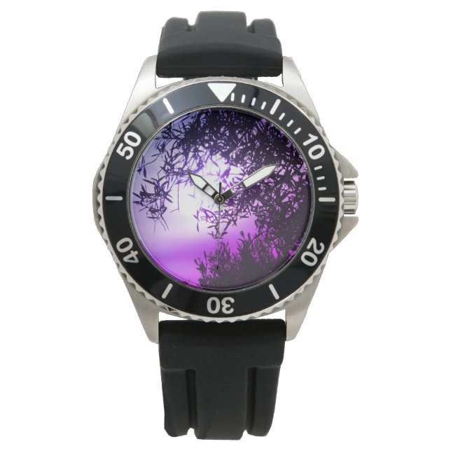 KUNST EN DESIGN MAN HORLOGE (Voorkant)