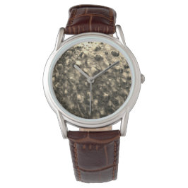 KUNST EN DESIGN MAN HORLOGE