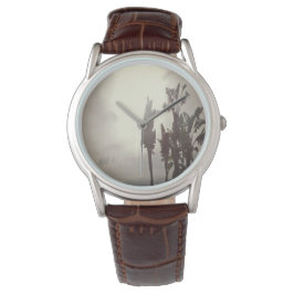 KUNST EN DESIGN MAN HORLOGE