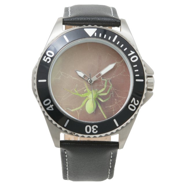 KUNST EN DESIGN MAN HORLOGE (Voorkant)