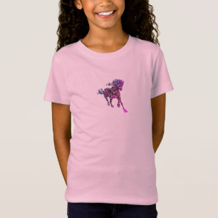 KUNST EN DESIGN MEISJE'S T SHIRT