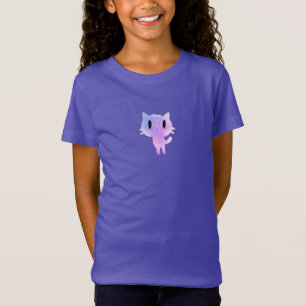 KUNST EN DESIGN MEISJE'S T SHIRT