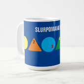 KUNST EN DESIGN MOK (Voorkant links)