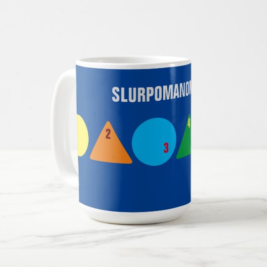 KUNST EN DESIGN MOK (Voorkant links)