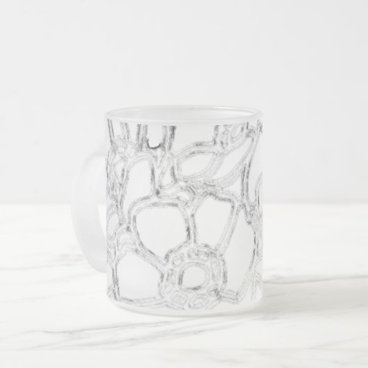 KUNST EN DESIGN MOK (Voorkant links)