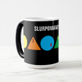 KUNST EN DESIGN MOK (Voorkant links)