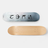 KUNST EN DESIGN SCHAATS BOARD PERSOONLIJK SKATEBOARD (Horizontaal)