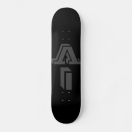 KUNST EN DESIGN SCHAATS BOARD PERSOONLIJK SKATEBOARD
