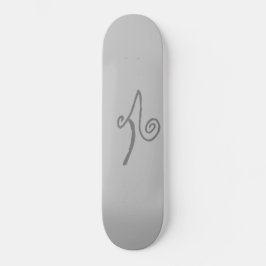 KUNST EN DESIGN SCHAATS BOARD PERSOONLIJK SKATEBOARD