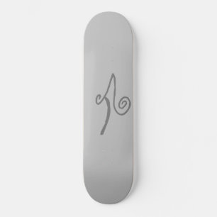 KUNST EN DESIGN SCHAATS BOARD PERSOONLIJK SKATEBOARD
