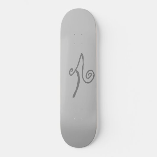 KUNST EN DESIGN SCHAATS BOARD PERSOONLIJK SKATEBOARD (Voorkant)