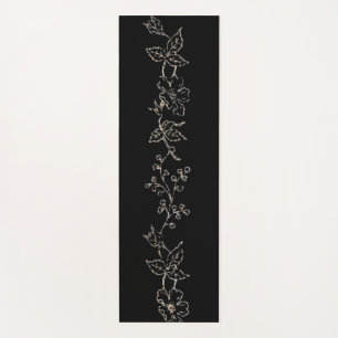 KUNST EN DESIGN SCHAATS BOARD YOGAMAT
