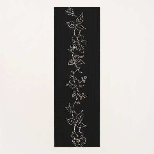 KUNST EN DESIGN SCHAATS BOARD YOGAMAT (Voorkant)