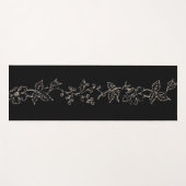 KUNST EN DESIGN SCHAATS BOARD YOGAMAT (Voorkant (horizontaal))