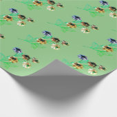 KUNST EN DESIGN STIJL CADEAUPAPIER (Hoek)