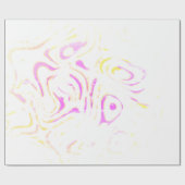 KUNST EN DESIGN STIJL CADEAUPAPIER (Vlak)