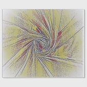 KUNST EN DESIGN STIJL CADEAUPAPIER (Vlak)