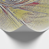 KUNST EN DESIGN STIJL CADEAUPAPIER (Hoek)