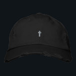 KUNST EN DESIGN STIJL GEBORDUURD PET<br><div class="desc">kunststijlvormig ontwerp,  geborduurd pet</div>