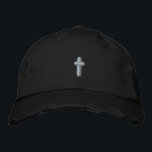 KUNST EN DESIGN STIJL GEBORDUURD PET<br><div class="desc">kunststijlvormig ontwerp,  geborduurd pet</div>