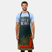 Kunst en design van Sasha Schort (Gedragen)